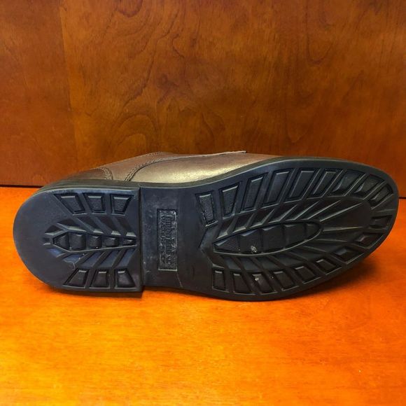 Timberland Men 8.5 M Round Apron Toe Oxfords - Picture 8 of 8